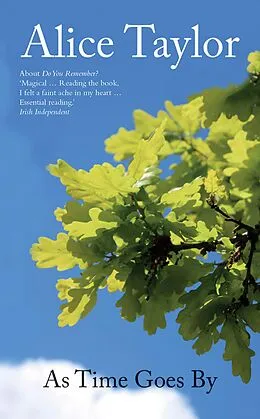 E-Book (epub) As Time Goes By von Alice Taylor
