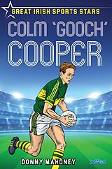 eBook (epub) Colm 'Gooch' Cooper de Donny Mahoney