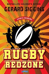 E-Book (epub) Rugby Redzone von Gerard Siggins