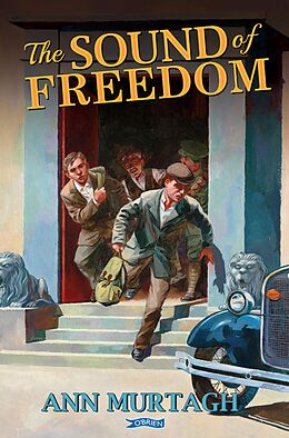 eBook (epub) The Sound of Freedom de Ann Murtagh