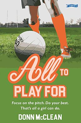 eBook (epub) All to Play For de Donn McClean