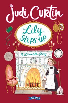 eBook (epub) Lily Steps Up de Judi Curtin