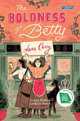 E-Book (epub) The Boldness of Betty von Anna Carey