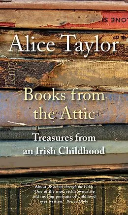 E-Book (epub) Books from the Attic von Alice Taylor