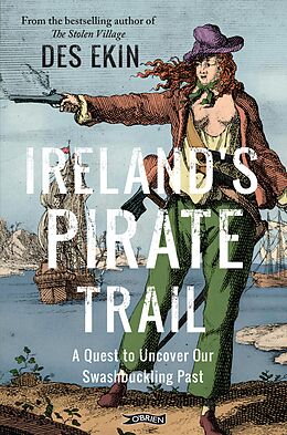 eBook (epub) Ireland's Pirate Trail de Des Ekin