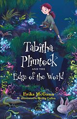 eBook (epub) Tabitha Plimtock and the Edge of the World de Erika Mcgann