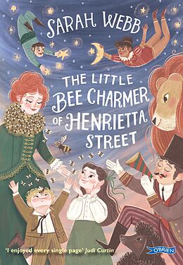 eBook (epub) The Little Bee Charmer of Henrietta Street de Sarah Webb