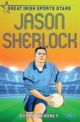 eBook (epub) Jason Sherlock de Donny Mahoney