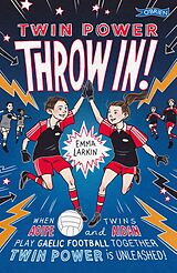 eBook (epub) Twin Power: Throw In! de Emma Larkin