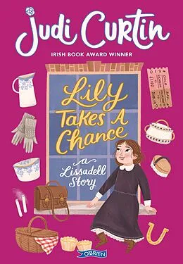 E-Book (epub) Lily Takes a Chance von Judi Curtin