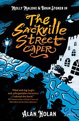 eBook (epub) The Sackville Street Caper de Alan Nolan