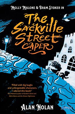 eBook (epub) The Sackville Street Caper de Alan Nolan