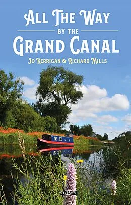 E-Book (epub) All the Way by The Grand Canal von Jo Kerrigan