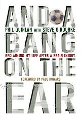 eBook (epub) And a Bang on the Ear de Phil Quinlan