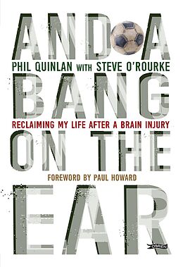 eBook (epub) And a Bang on the Ear de Phil Quinlan