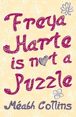 E-Book (epub) Freya Harte is Not a Puzzle von Méabh Collins