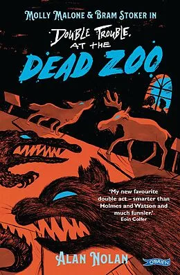 E-Book (epub) Double Trouble at the Dead Zoo von Alan Nolan