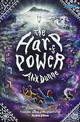 eBook (epub) The Harp of Power de Alex Dunne