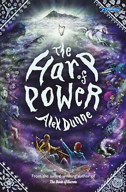 eBook (epub) The Harp of Power de Alex Dunne