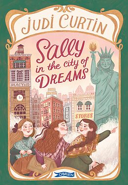 eBook (epub) Sally in the City of Dreams de Judi Curtin