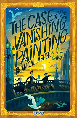 eBook (epub) The Case of the Vanishing Painting de Brian Gallagher