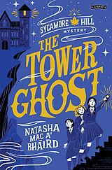 eBook (epub) The Tower Ghost de Natasha Mac a'Bháird