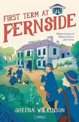 eBook (epub) First Term at Fernside de Sheena Wilkinson