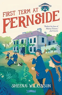 E-Book (epub) First Term at Fernside von Sheena Wilkinson
