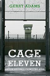 eBook (epub) Cage Eleven de Gerry Adams