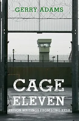 E-Book (epub) Cage Eleven von Gerry Adams