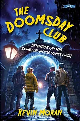 E-Book (epub) The Doomsday Club von Kevin Moran