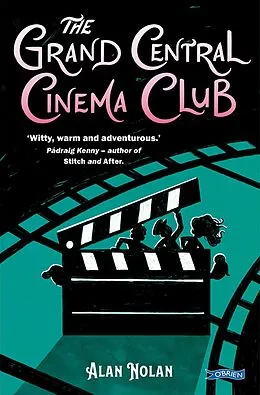 E-Book (epub) The Grand Central Cinema Club von Alan Nolan
