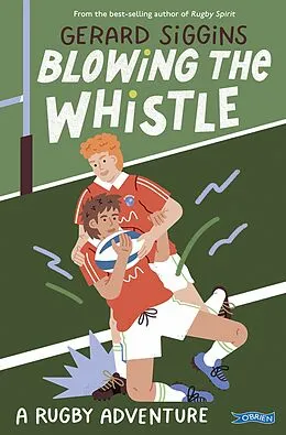 E-Book (epub) Blowing the Whistle von Gerard Siggins