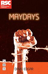 eBook (epub) Maydays (NHB Modern Plays) de David Edgar