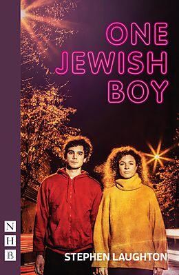 eBook (epub) One Jewish Boy (NHB Modern Plays) de Stephen Laughton