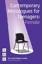 eBook (epub) Contemporary Monologues for Teenagers: Female de 