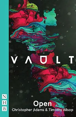 E-Book (epub) Open (NHB Modern Plays) von Christopher Adams