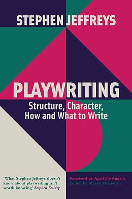 E-Book (epub) Playwriting von Stephen Jeffreys