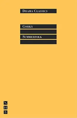 E-Book (epub) Summerfolk von Maxim Gorky