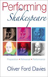 eBook (epub) Performing Shakespeare de Oliver Ford Davies