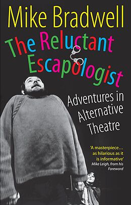 eBook (epub) The Reluctant Escapologist de Mike Bradwell