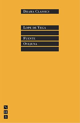 eBook (epub) Fuente Ovejuna de Lope De Vega