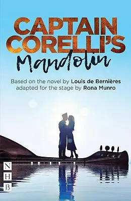 E-Book (epub) Captain Corelli's Mandolin (NHB Modern Plays) von Louis De Bernières