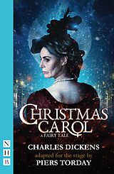 eBook (epub) Christmas Carol: A Fairy Tale (NHB Modern Plays) de Charles Dickens