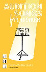 eBook (epub) Audition Songs for Women de Paul Harvard