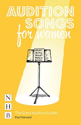 eBook (epub) Audition Songs for Women de Paul Harvard