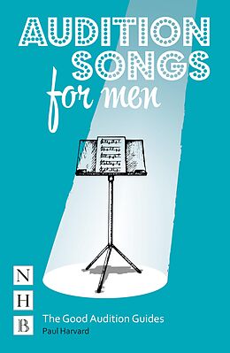 eBook (epub) Audition Songs for Men de Paul Harvard