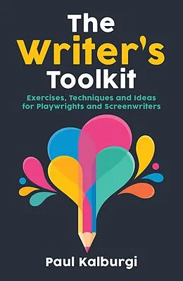 E-Book (epub) The Writer's Toolkit von Paul Kalburgi