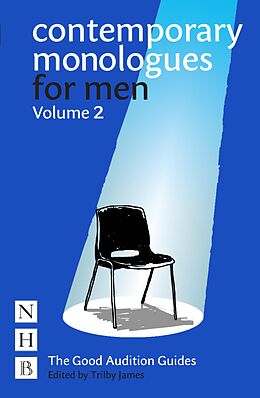 eBook (epub) Contemporary Monologues for Men de 