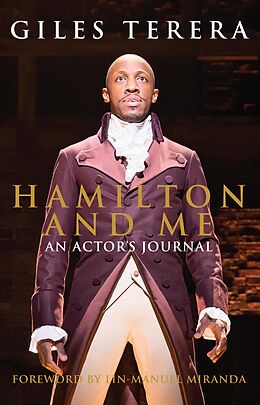 eBook (epub) Hamilton and Me de Giles Terera